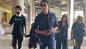 Sonu Sood interacts with fans at Mumbai airport, poses for selfies