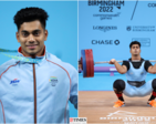 Commonwealth Games 2022: Achinta Sheuli lifts 313kg to win India's 3rd gold in Birmingham, see pictures