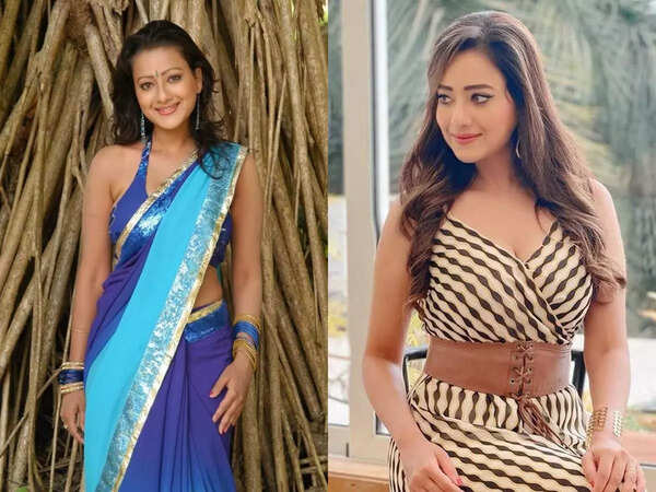 Madalsa Sharma Stills