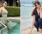 These vacation pictures of Anahita Bhooshan prove her love for travelling!