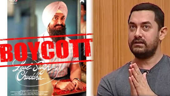 Aamir Khan habla sobre la tendencia 'Boicotear a Laal Singh Chaddha': 'Algunas personas creen que soy alguien a quien no le gusta la India'
