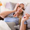 Systemic symptoms may show up first