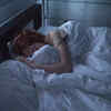 Lack of sleep