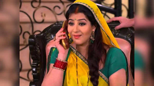 Fallout with producers of Bhabhi Ji and quitting the show