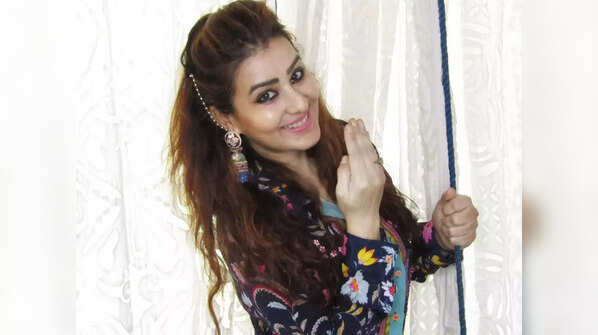 Participating in Jhalak Dikhhla Jaa 10