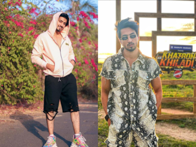 From earning Rs. 50 per day in his dad's nightwear shop to grabbing a  chance in KKK12 as a social media sensation: Faisal Shaikh aka Mr. Faisu's  rise to glory at a