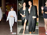#ETimesSnapped: From Arjun-Malaika to Sara Ali Khan, paparazzi pictures of your favourite celebs
