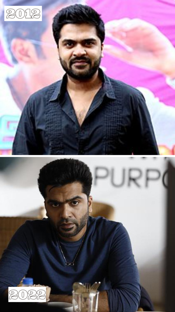 Silambarasan TR Images