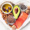 Foods that are good for cholesterol management