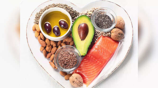Foods that are good for cholesterol management