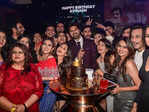 Inside pictures from Sasural Simar Ka 2 actor Avinash Mukherjee's starry birthday party