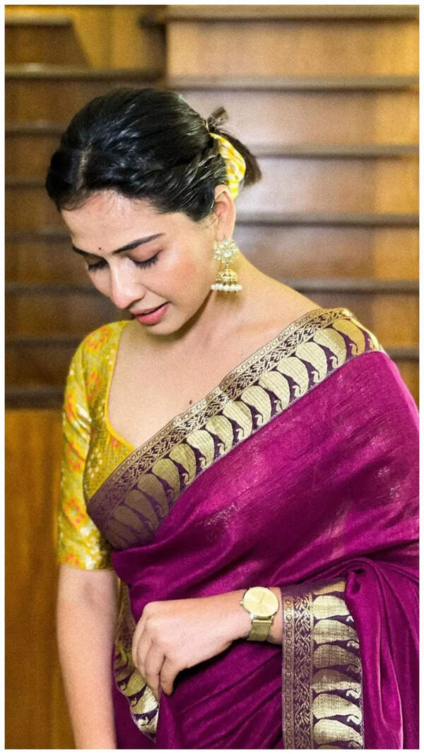 Jahnvi Chauhan Pictures