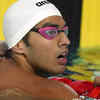Swimming: Srihari Nataraj finishes 3rd in his 200m backstroke heat