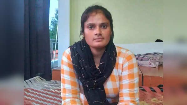 What Farmani Naaz has to say