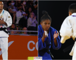 Judoka Sushila Devi Likmabam clinches silver at CWG 2022, see pictures from the winning moment