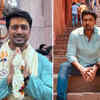 Article image for: <i class="tbold">dance dance junior</i> Season 3 judge Dev’s Varanasi journey; in pics