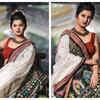 Article image for: Prajakta Mali looks drop-dead gorgeous in her desi ensembles; Fans are in awe