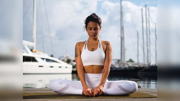 Baddha Konasana
