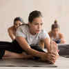 Janu Sirsasana