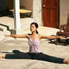 Upavistha Konasana