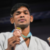 Article image for: CWG 2022: Bronze Medal winner Vijay Kumar’s mother describes him as a very hardworking boy