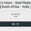 Historic gold for Indian lawn bowls team!