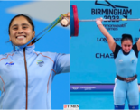 Harjinder Kaur wins bronze in women's 71kg weightlifting at CWG 2022, see pictures