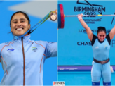 Harjinder Kaur wins bronze in women's 71kg weightlifting at CWG 2022, see pictures