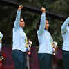 Hictoric Gold for India!