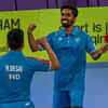 Table Tennis: India defeated Singapore 3-1 in the final to win third CWG gold in men's team event