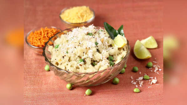 Quinoa upma