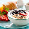 Breakfast is crucial