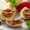 Article image for: Apple and Nut Butter