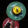 Weightlifting: Women's 87kg Final - India's Usha Bannur Natesh Kumar finishes 6th with a total weight of 205kg -- 95kg snatch and 110kg clean & jerk.