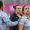 Women's Discus Throw Final is going on at the moment