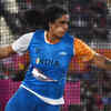 India's Seema Punia, Navjeet Kaur finish 5th & 8th respectively in women's discus throw final