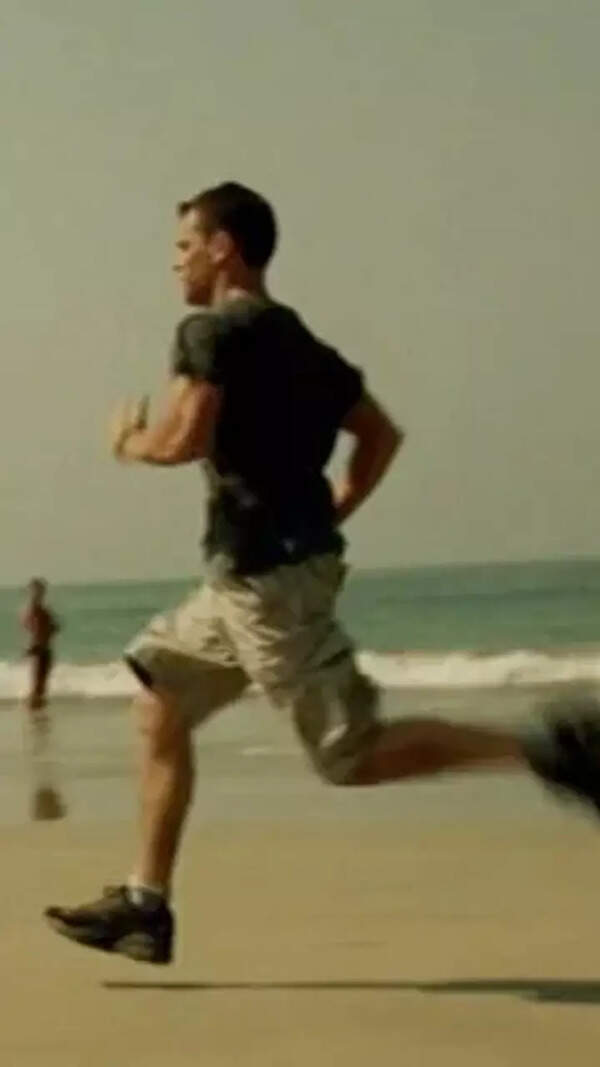 Matt Damon Images