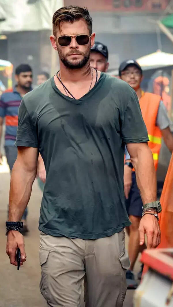 Chris Hemsworth Images
