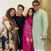 Jannat's parents' reactions