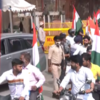 Article image for: Delhi: Vice President Venkaiah Naidu flags off ‘Har Ghar Tiranga’ bike rally