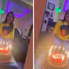 ​Here’s the birthday girl