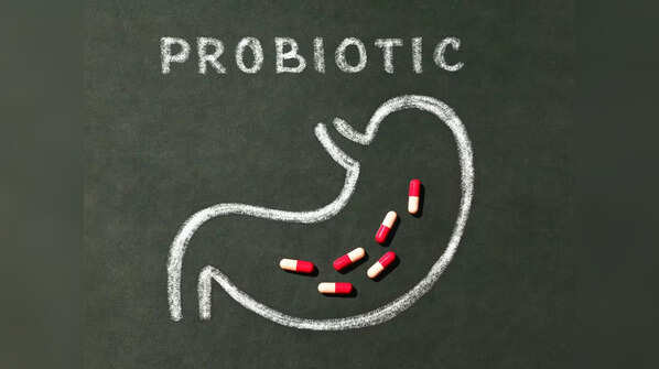 Take probiotics
