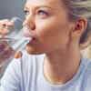 Drink plenty of water