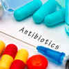 How do antibiotics help in treating UTI?