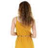 The yellow dupatta
