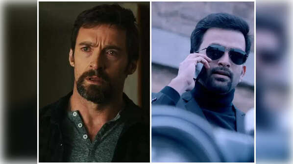 Possibility 2: Keller Dover as Prithviraj Sukumaran