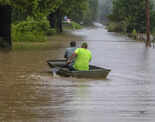 Kentucky reels under devastating flood; residents airlifted from rooftops