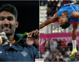 Tejaswin Shankar wins bronze in CWG 2022 men's high jump, see pictures from historic medal victory