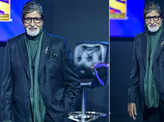 Bollywood megastar Amitabh Bachchan launches Kaun Banega Crorepati 14