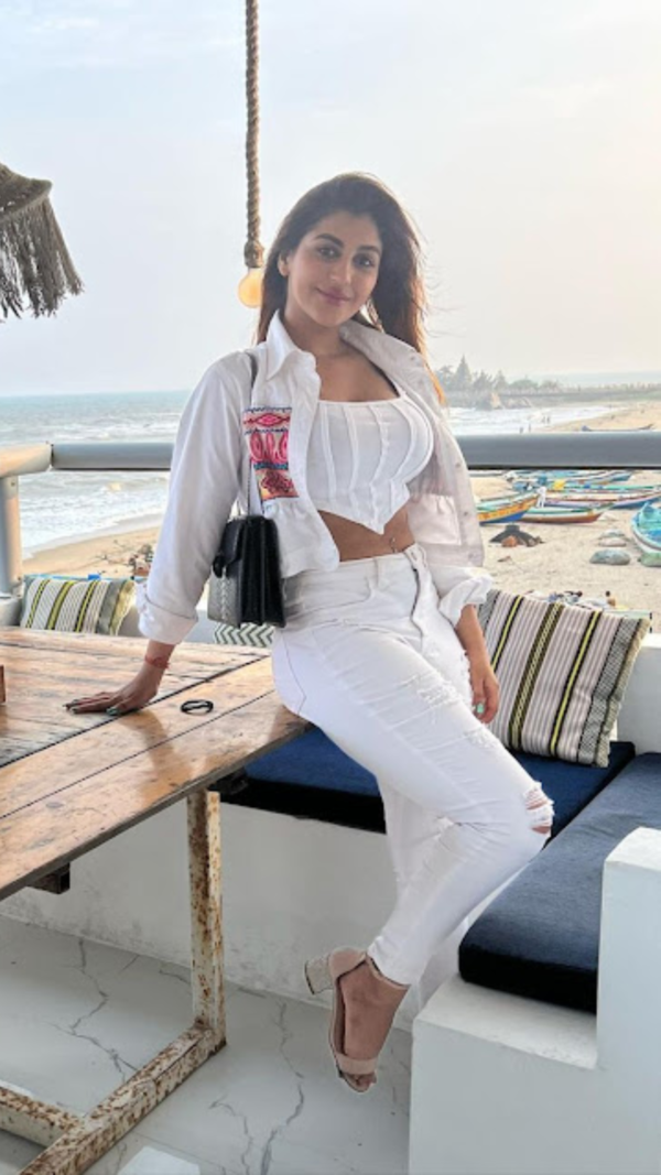 Yashika Anand
